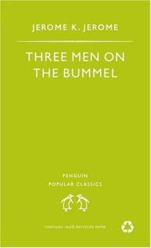 three men on the bummel