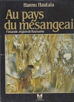 au pays du mesangeai