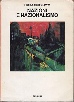 nazioni e nazionalismo