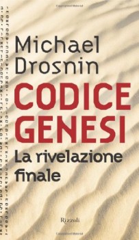 codice genesi la rivelazione finale