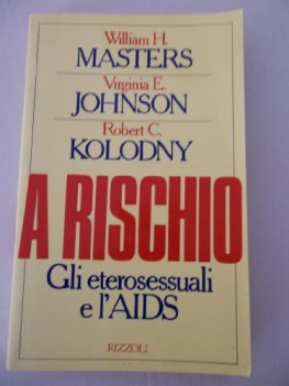 a rischio (eterosessuali e l\'aids)