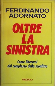 oltre la sinistra