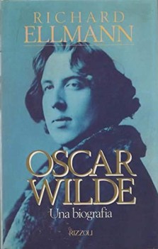 oscar wilde con firma di franzini