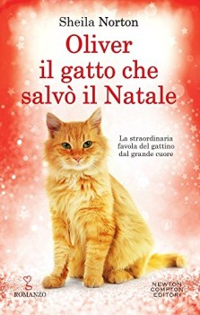 oliver il gatto che salv il natale