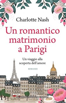 romantico matrimonio a parigi