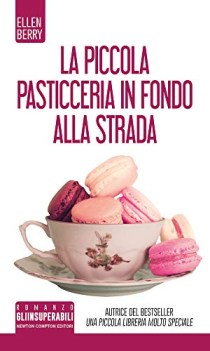 piccola pasticceria in fondo alla strada