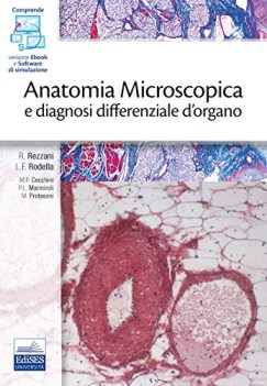 anatomia microscopica e diagnosi differenziale dorgano con ebook c