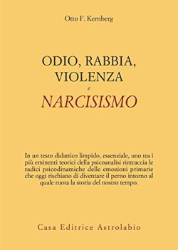 odio rabbia violenza e narcisismo