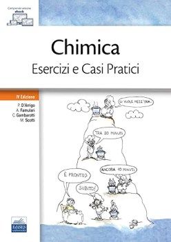 chimica esercizi e casi pratici