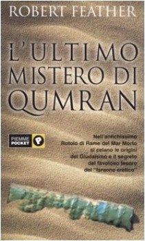 ultimo mistero di qumran