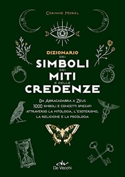 dizionario dei simboli dei miti e delle credenze