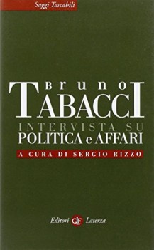 intervista su politica e affari