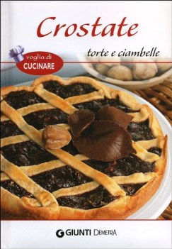 crostate torte e ciambelle