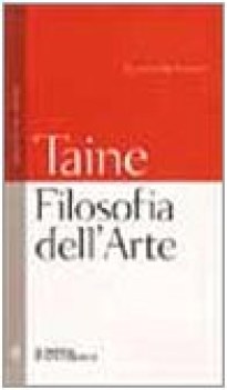 filosofia dell\'arte testo francese a fronte