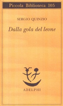 dalla gola del leone