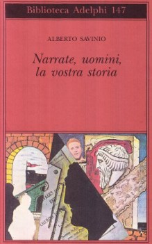 narrate uomini la vostra storia