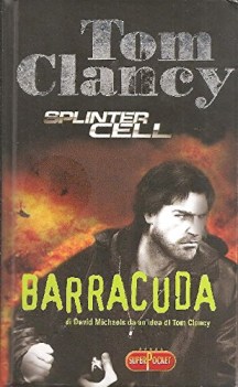 barracuda splinter cell