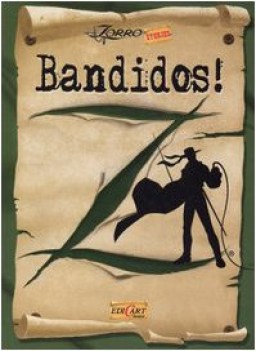 bandidos ediz illustrata