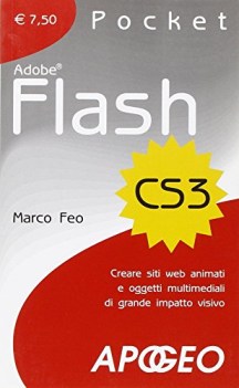 flash cs3 pocket