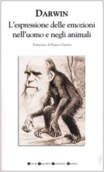 espressione delle emozioni nell\'uomo e negli animali