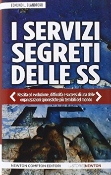 servizi segreti delle ss nascita ed evoluzione difficolta e successi