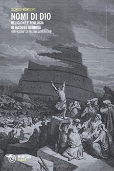 nomi di dio per una riflessione su fenomenologia e teologia negativa