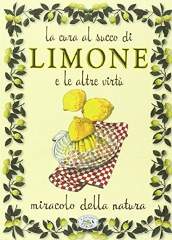 cura al succo di limone