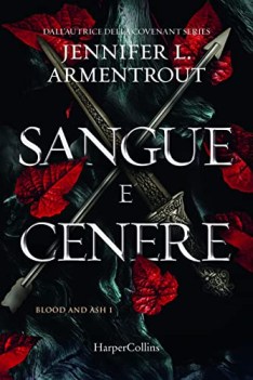 sangue e cenere blood and ash vol 1