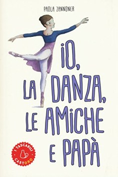 io la danza le amiche e papa