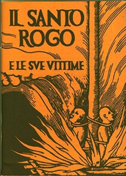 santo rogo e le sue vittime