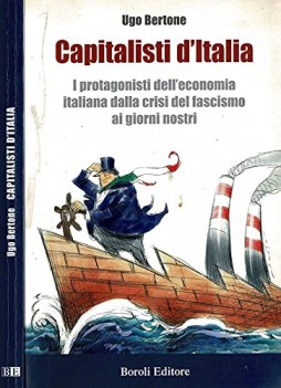 capitalismo e capitalisti d\'italia i protagonisti dell\'economia italiana