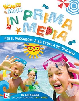 vacanze facili in prima media +narr