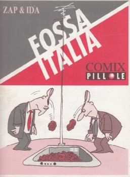 fossa italia COMIX PILLOLE