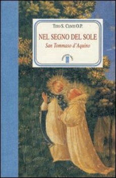 nel segno del sole san tommaso d\'aquino