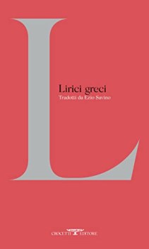 lirici greci