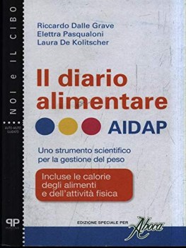 diario alimentare aidap