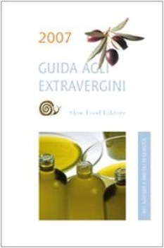 guida agli extravergini 2007