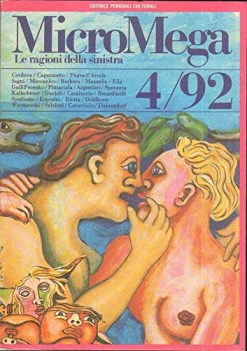 micromega 4/92 le ragioni della sinistra