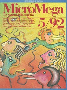 micromega 5/92 le ragioni della sinistra