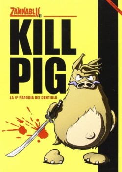 kill pig