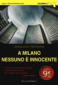 a milano nessuno e\' innocente