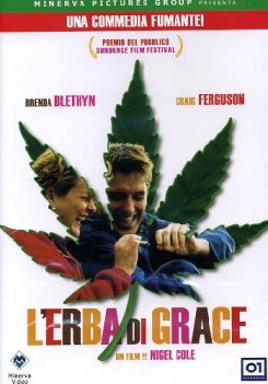 lerba di grace DVD