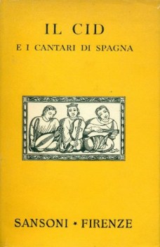 cid e i cantari di spagna