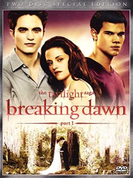 breaking dawn  parte 1  the twilight saga special edition 2 dvd