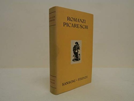 romanzi picareschi