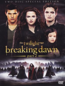 breaking dawn  parte 2  the twilight saga special edition 2 dvd