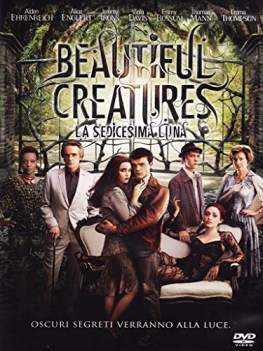 beautiful creatures  la sedicesima luna special edition 2 dvd