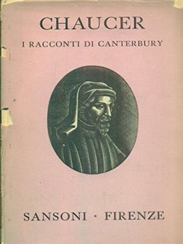 chaucer racconti di canterbury