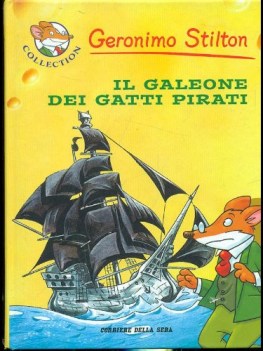 galeone dei gatti pirati