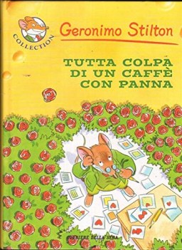 tutta colpa di un caffe con panna